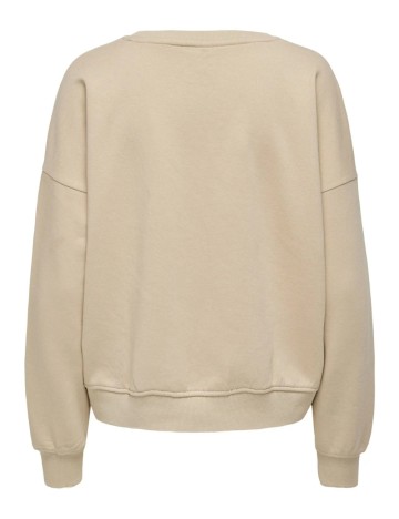 Bluza Only, crem