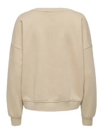 Bluza Only, crem