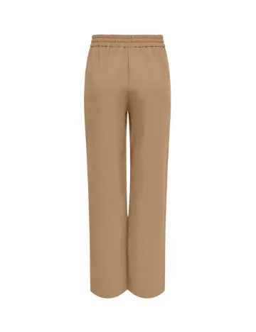 Pantaloni Only, maro deschis