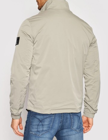 Geaca Calvin Klein Jeans, bej