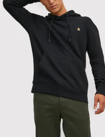 Hanorac Jack&Jones, negru