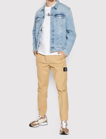 Jacheta Calvin Klein Jeans, bleu