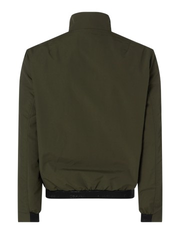 Geaca Calvin Klein, verde inchis