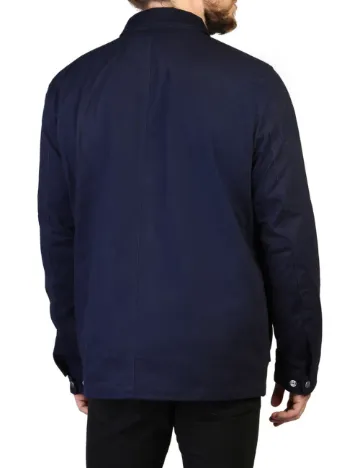 Geaca Calvin Klein Jeans, bleumarin inchis