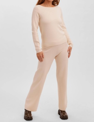 
						Bluza Vero Moda, crem