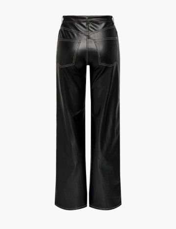 Pantaloni Only, negru