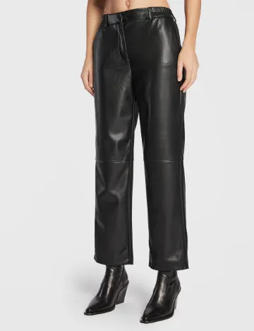 Pantaloni Only, negru