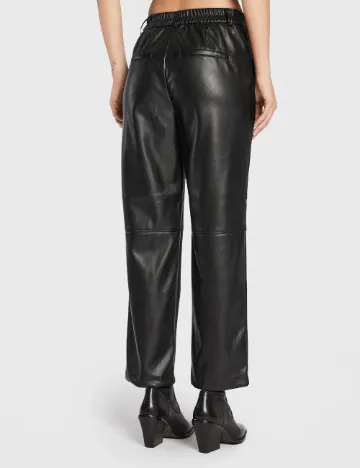 Pantaloni Only, negru