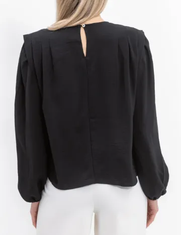 Bluza Only, negru
