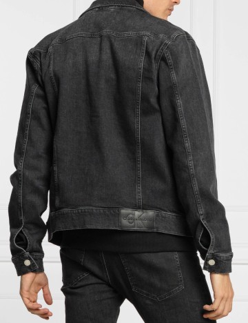 Jacheta Calvin Klein Jeans, gri