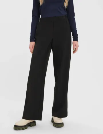 Pantaloni Vero Moda, negru