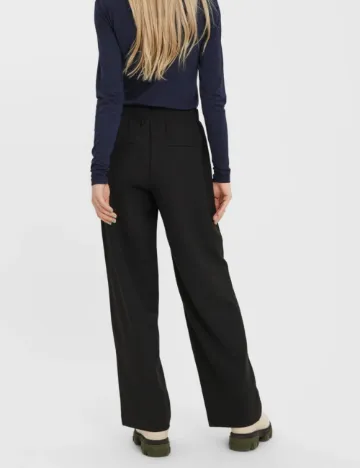 Pantaloni Vero Moda, negru