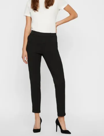Pantaloni Vero Moda, negru