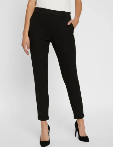 Pantaloni Vero Moda, negru