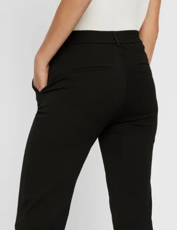 Pantaloni Vero Moda, negru