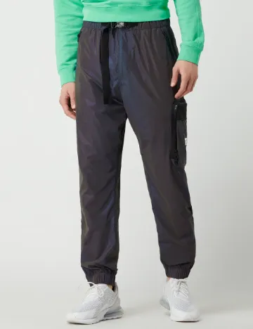 Pantaloni Calvin Klein, negru