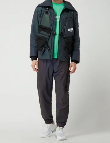 Pantaloni Calvin Klein, negru