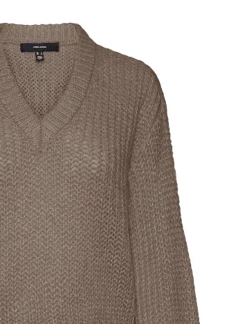 Pulover Vero Moda, maro