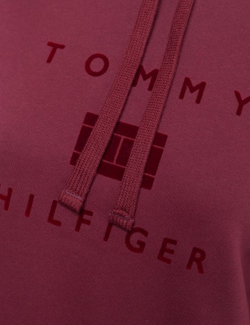 Hanorac Tommy Hilfiger, visiniu