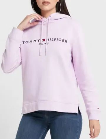 Hanorac Tommy Hilfiger, roz