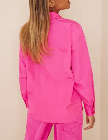 Camasa Pieces, roz