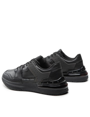 Adidasi Calvin Klein Jeans, negru