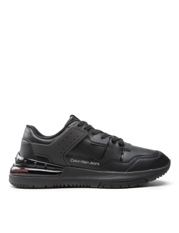 Adidasi Calvin Klein Jeans, negru