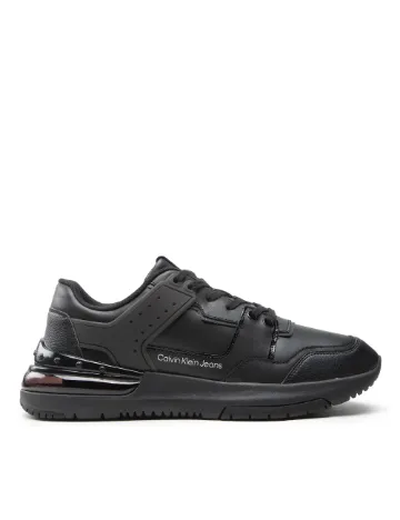 Adidasi Calvin Klein Jeans, negru