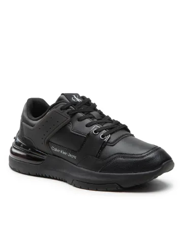 Adidasi Calvin Klein Jeans, negru