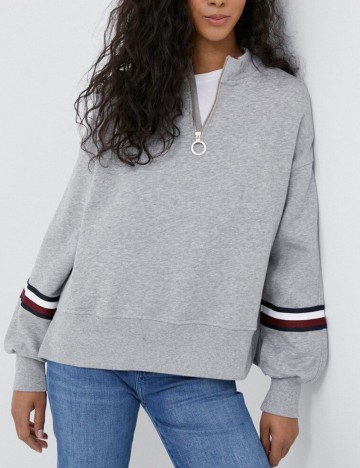
						Bluza Tommy Hilfiger, gri
