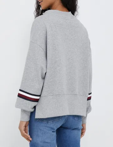 Bluza Tommy Hilfiger, gri
