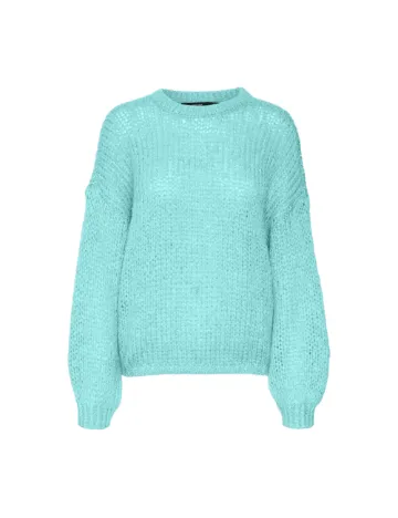 Pulover Vero Moda, albastru