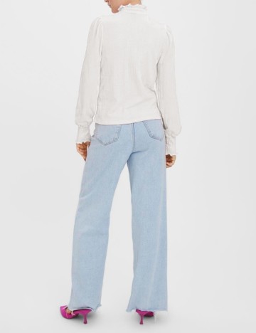 Camasa Vero Moda, alb