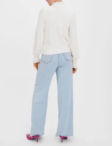 Camasa Vero Moda, alb