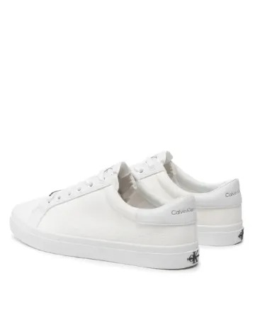 Tenisi Calvin Klein Jeans, alb