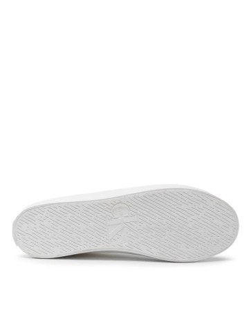 Tenisi Calvin Klein Jeans, alb
