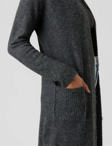 Cardigan Vero Moda, gri