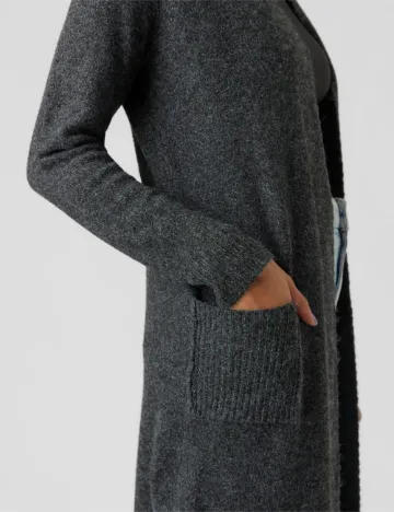 Cardigan Vero Moda, gri