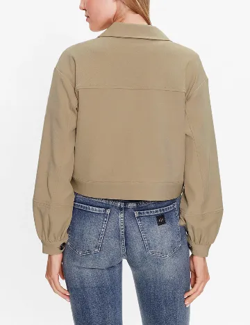 Jacheta Vero Moda, bej