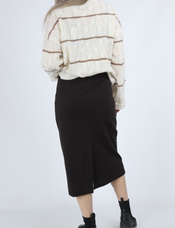 Fusta Vero Moda, negru