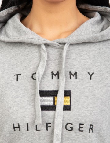 Hanorac Tommy Hilfiger, gri