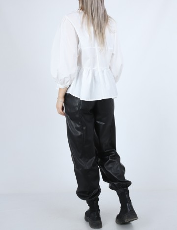 Bluza Only, alb