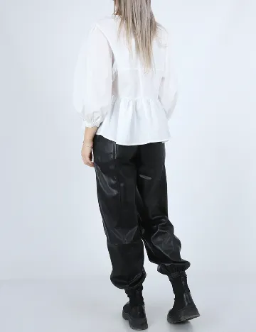 Bluza Only, alb