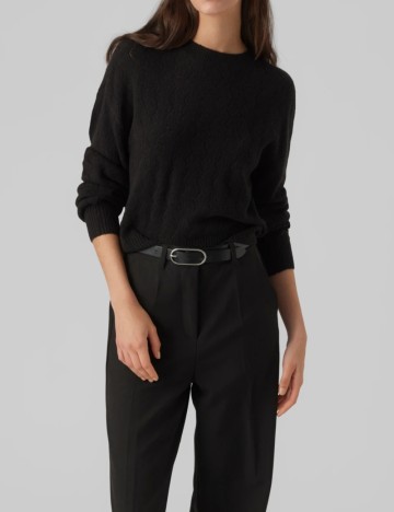 
						Bluza Vero Moda, negru