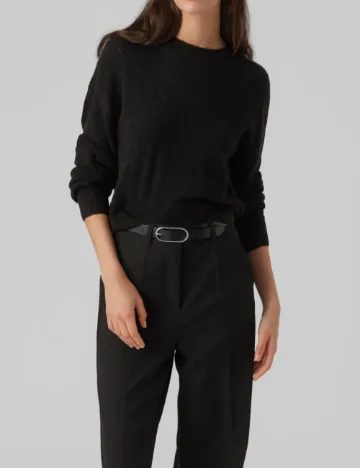 Bluza Vero Moda, negru