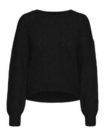 Bluza Vero Moda, negru