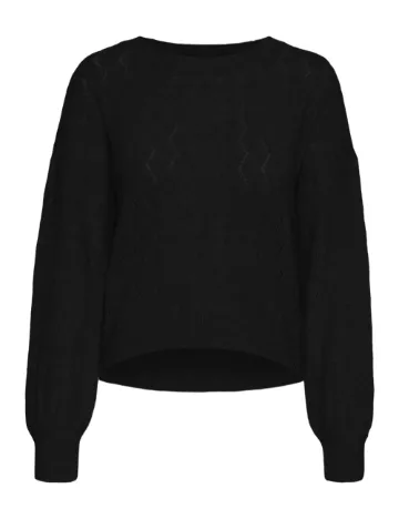 Bluza Vero Moda, negru