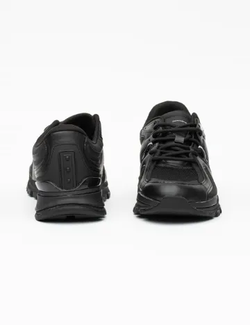 Adidasi Calvin Klein Jeans, negru