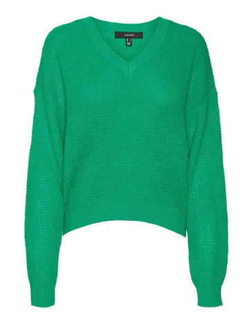 Pulover Vero Moda, verde