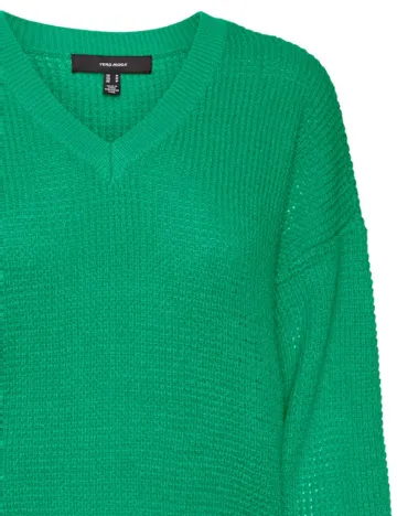 Pulover Vero Moda, verde